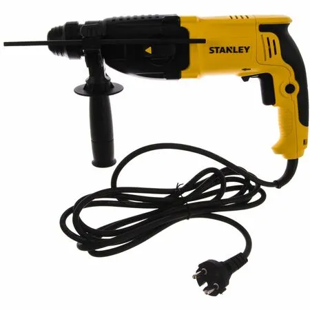 Перфоратор Stanley SHR243K, SDS+, 780Вт купить в СОМ
