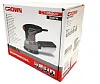 Машина шлифовальная эксцентриковая CROWN CT13560V купить в СОМ