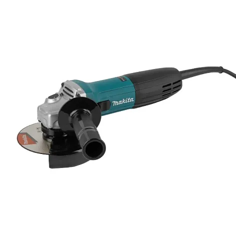 Машина углошлифовальная MAKITA GA 5030X8, 125мм, 720Вт+ 5 дисков купить в СОМ