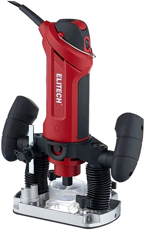 Шлифмашина прямая Elitech ПМШ 650ЭК, 650Вт, многофункциональная купить в СОМ