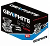 Машина плоскошлифовальная GRAPHITE 59G320, 220 Вт, 104х112 мм, + бумага 9 шт купить в СОМ