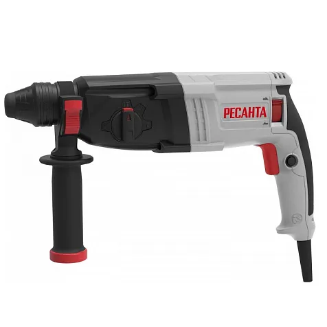 Перфоратор РЕСАНТА П-30-900К, SDS+, 900 Вт купить в СОМ