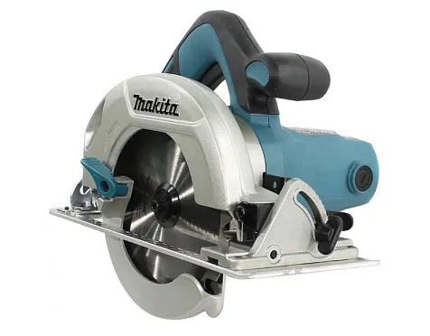 Пила циркулярная MAKITA HS6601, 1050 Вт, 165 мм  купить в СОМ