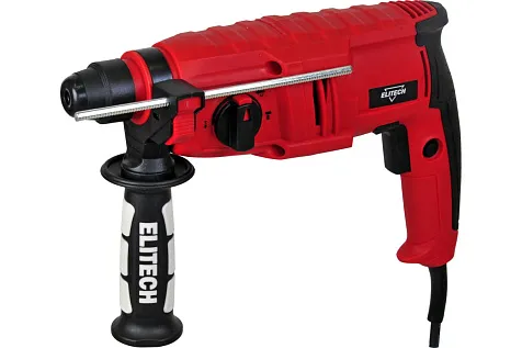 Перфоратор Elitech ДМ П 240РЭМ, SDS+, 750Вт купить в СОМ