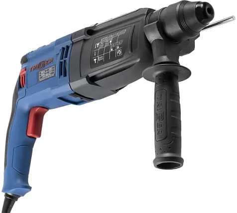 Перфоратор TRIGGER 20027, SDS+, 800 Вт купить в СОМ