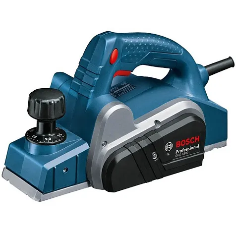 Рубанок электрический BOSCH GHO 6500 RE купить в СОМ