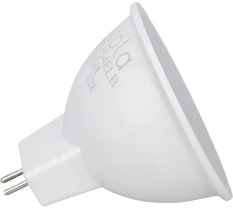 Лампа светодиодная IN HOME, 8Вт 230В GU5.3 4000К купить в СОМ