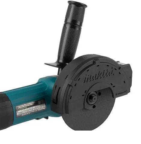 Машина углошлифовальная MAKITA GA 5030X8, 125мм, 720Вт+ 5 дисков купить в СОМ