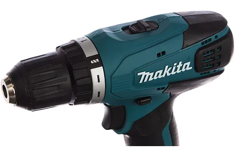 Шуруповерт MAKITA DF 347 DWE, 14.4 В, Li-ion, 1.5 А/ч купить в СОМ