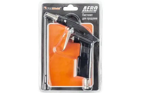 Пистолет продувочный FoxWeld AERO купить в СОМ