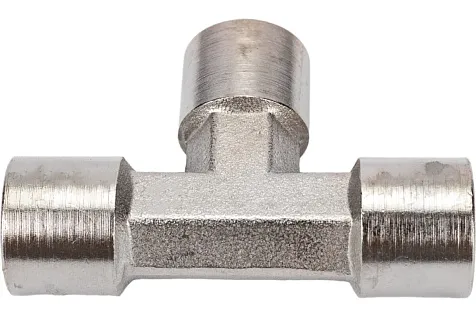 Тройник Fubag, внутренняя резьба 1/4"  купить в СОМ