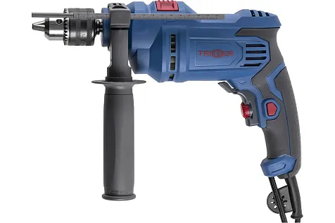 Дрель ударная TRIGGER 20011, 700Вт купить в СОМ