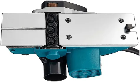 Рубанок электрический MAKITA KP 0800X1, 620Вт, 82мм купить в СОМ