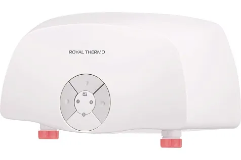 Водонагреватель проточный Royal Thermo SmartFix TS 6.5 кВт кран+душ купить в СОМ