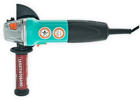 Машина углошлифовальная STURM AG 9012Т, 125мм, 1000 Вт купить в СОМ