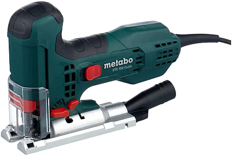 Лобзик электрический METABO STE 100 Quick, 710Вт купить в СОМ