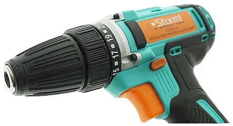 Шуруповерт STURM CD-3614, 14 В, Li-ion, 2.0 А/ч купить в СОМ