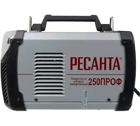 Аппарат сварочный инверторный РЕСАНТА САИ-250ПРОФ купить в СОМ