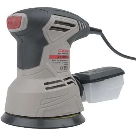 Машина шлифовальная эксцентриковая CROWN CT13560V купить в СОМ