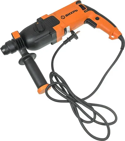 Перфоратор ВИХРЬ П-900К, SDS+, 900 Вт купить в СОМ
