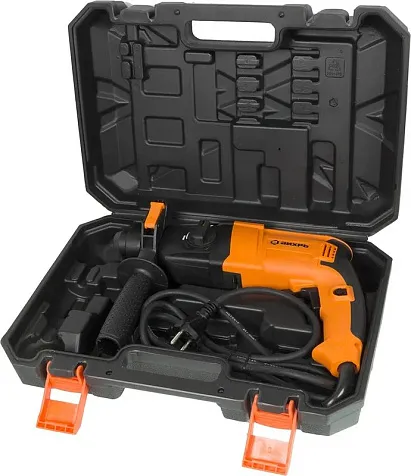Перфоратор ВИХРЬ П-650К, SDS+, 650 Вт купить в СОМ