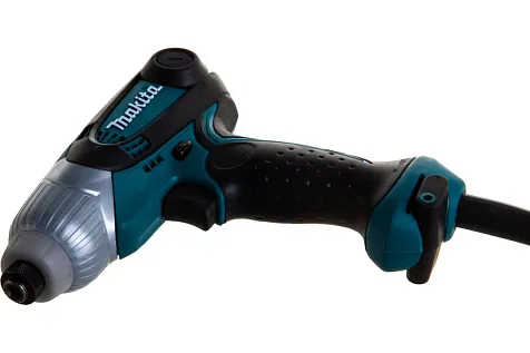 Шуруповерт сетевой MAKITA ТD 0101, 230Вт  купить в СОМ