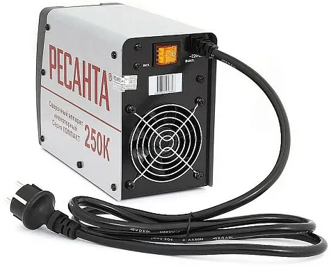 Аппарат сварочный инверторный РЕСАНТА САИ 250К купить в СОМ