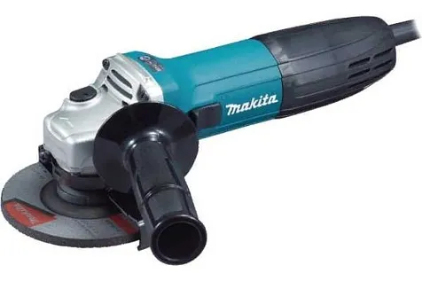 Машина углошлифовальная MAKITA GA 4530R, антирестарт, кейс купить в СОМ