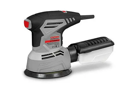 Машина шлифовальная эксцентриковая CROWN CT13560V купить в СОМ
