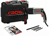 Перфоратор CROWN CT18108 BMC, SDS+, 800Вт купить в СОМ