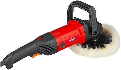 Машина полировальная Elitech МП 1418Э, 180мм, 1400Вт купить в СОМ
