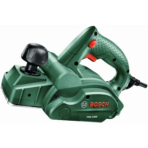 Рубанок электрический BOSCH PHO 1500 купить в СОМ