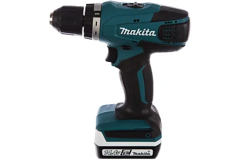 Шуруповерт MAKITA DF 347 DWE, 14.4 В, Li-ion, 1.5 А/ч купить в СОМ