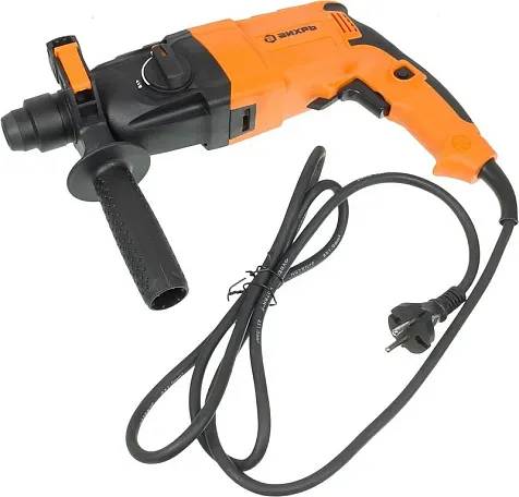 Перфоратор ВИХРЬ П-650К, SDS+, 650 Вт купить в СОМ