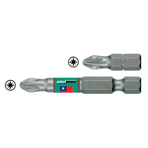Бита WHIRLPOWER PZ-2х50мм, 1шт купить в СОМ