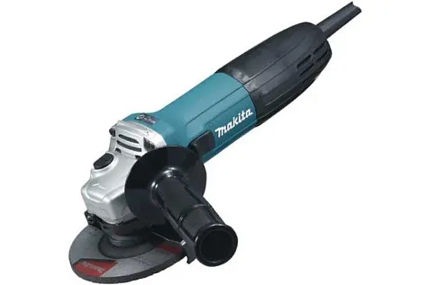 Машина углошлифовальная MAKITA GA 4530R, антирестарт, кейс купить в СОМ