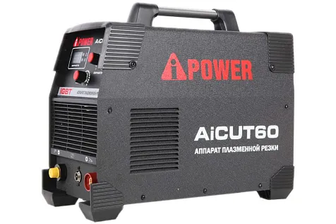 Аппарат плазменной резки инверторный A-iPower AiCUT60 купить в СОМ