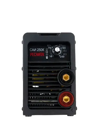 Аппарат сварочный инверторный РЕСАНТА САИ 250К купить в СОМ