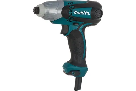 Шуруповерт сетевой MAKITA ТD 0101, 230Вт  купить в СОМ
