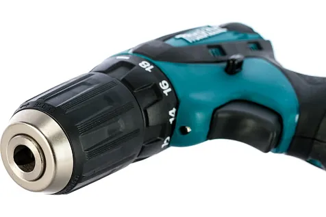 Шуруповерт MAKITA DF 330 DWE, 10.8 В, Li-ion, 1.3 А/ч купить в СОМ