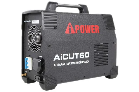 Аппарат плазменной резки инверторный A-iPower AiCUT60 купить в СОМ