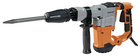 Молоток отбойный Энкор МЭ-1200, 1200Вт, 20 Дж, SDS-Max, 3750 уд/мин купить в СОМ