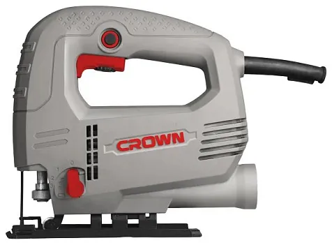 Лобзик электрический CROWN CT15212, 550Вт купить в СОМ