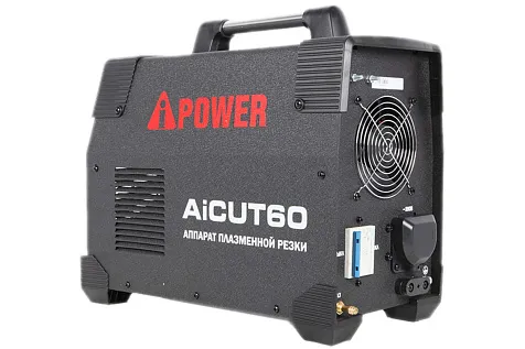 Аппарат плазменной резки инверторный A-iPower AiCUT60 купить в СОМ