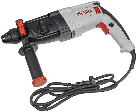 Перфоратор РЕСАНТА П-30-900К, SDS+, 900 Вт купить в СОМ