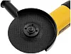 Машина углошлифовальная DENZEL AGH125-1200A, 125мм, 1200Вт купить в СОМ