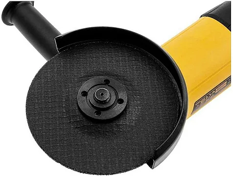 Машина углошлифовальная DENZEL AGH125-1200A, 125мм, 1200Вт купить в СОМ