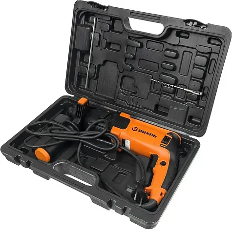 Перфоратор ВИХРЬ П-900К, SDS+, 900 Вт купить в СОМ