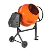 Бетоносмеситель PATRIOT BM 208C, 200л, 800Вт, чугунный венец купить в СОМ