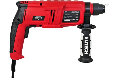 Перфоратор Elitech ДМ П 240РЭМ, SDS+, 750Вт купить в СОМ